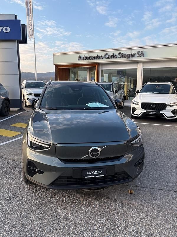 Neu 2025 Volvo EX40 Ultra SUV | CHF 56’900 (Guter Preis) - Bild 1/4