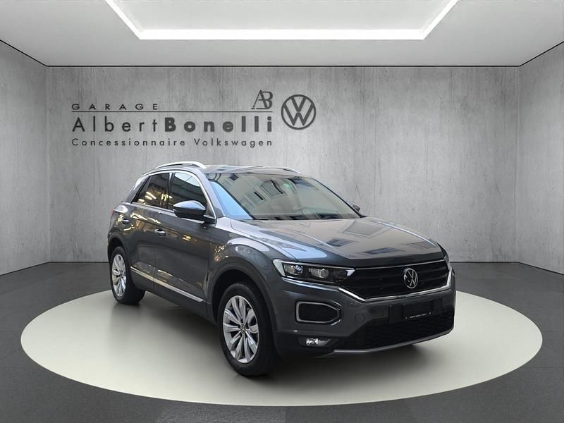 Gebraucht VW T-Roc Sport 150 PS (110 kW) 2021 SUV
