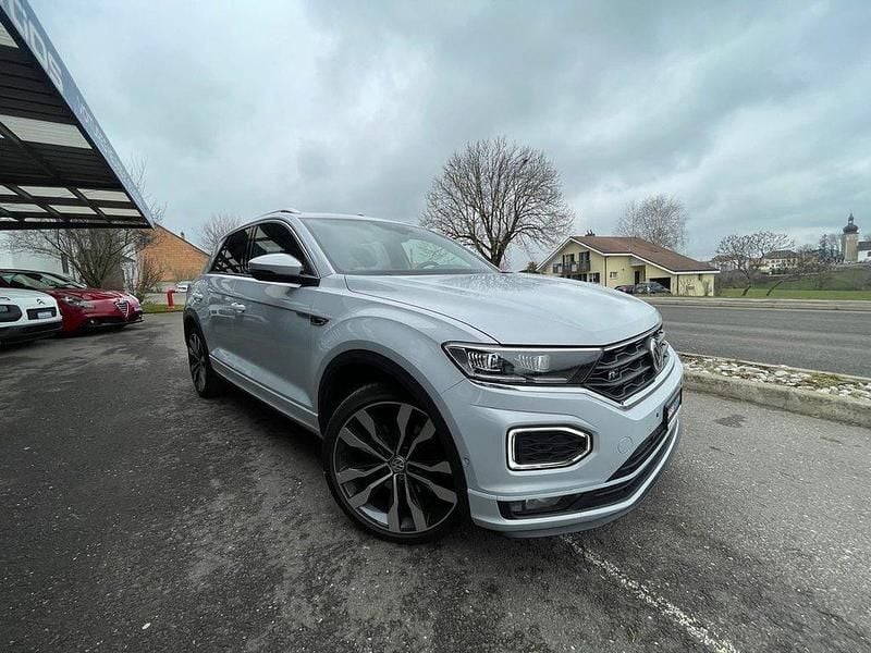 Gebraucht VW T-Roc Sport 190 PS (139 kW) 2019 SUV