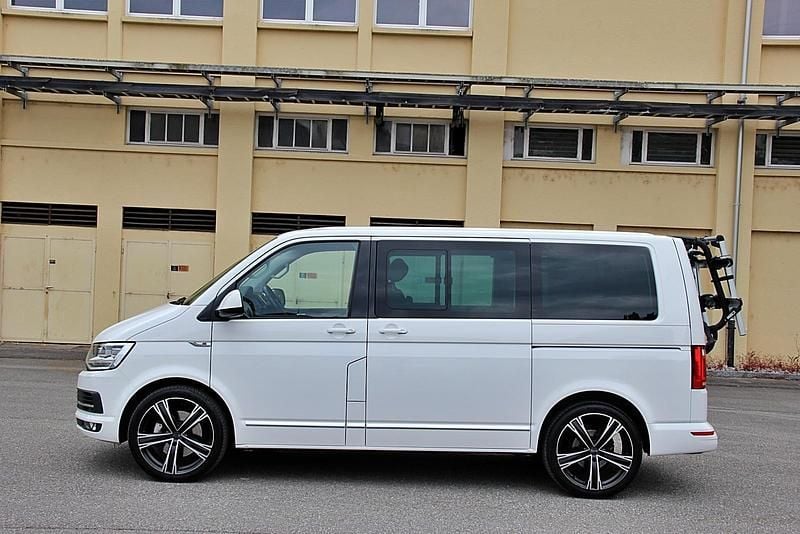 Gebraucht VW T6 Highline 235 PS (172 kW) 2017 Van