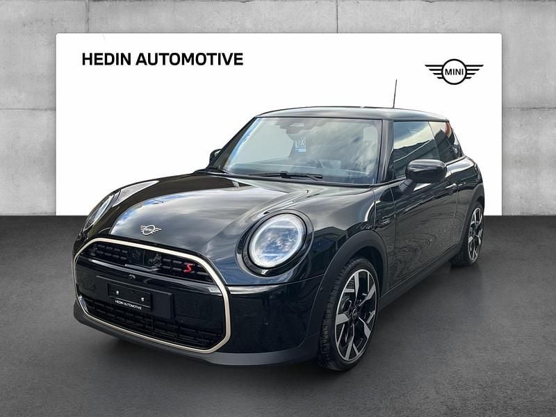Schwarz Neu 2025 Mini Cooper S Kleinwagen | CHF 39’900 - Bild 1/4