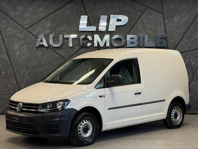 Gebraucht VW Caddy 84 PS (61 kW) 2017 Van / Kleinbus