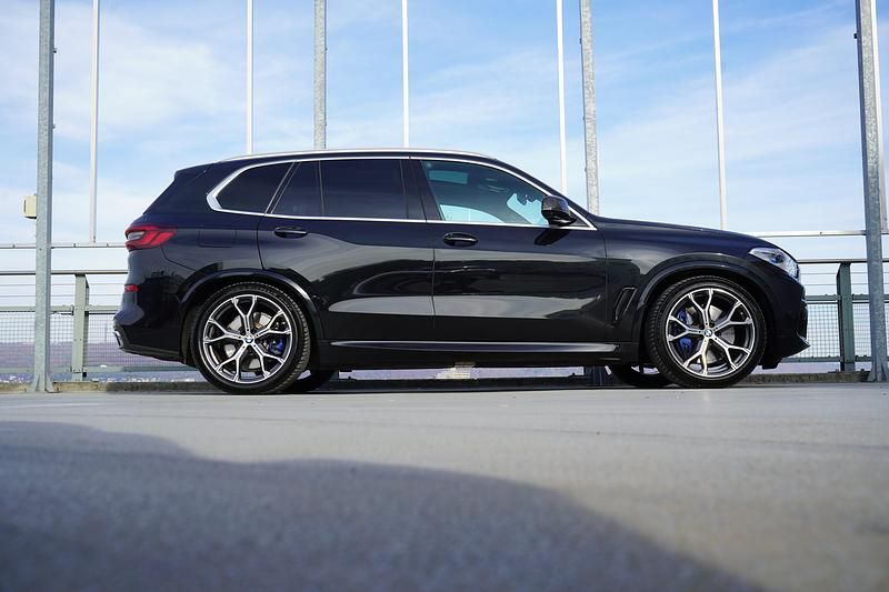 Gebraucht BMW X5 M Sport 394 PS (289 kW) 2020 SUV