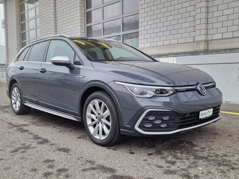 Gebraucht 2022 VW Golf Alltrack Kombi | CHF 29’900 (Etwas zu teuer) - Bild 1/4