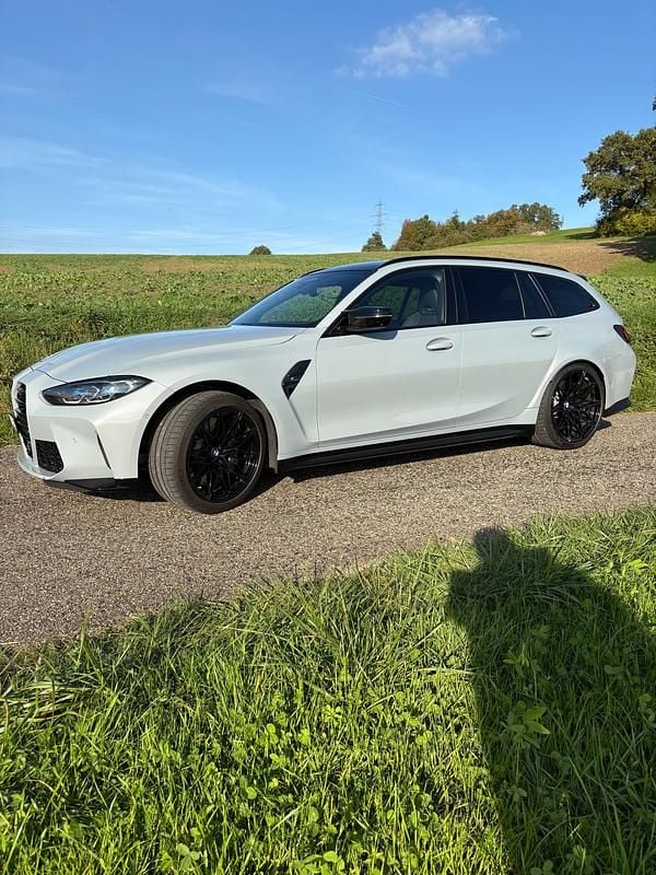 Gebraucht 2023 BMW M3 Competition Edition | CHF 82’900 (Fairer Preis) - Bild 1/4