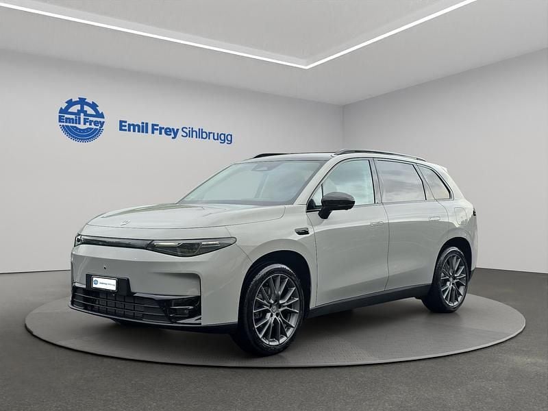 Grau Neu 2025 Leapmotor C10 SUV | CHF 39’400 (Etwas zu teuer) - Bild 1/4