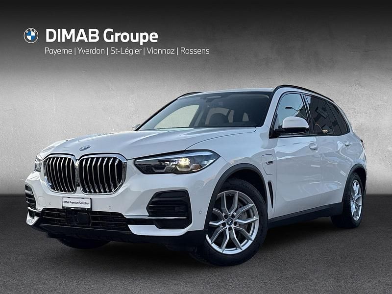 Gebraucht BMW X5 Shadowline 394 PS (289 kW) 2023 Weiss SUV