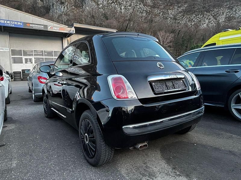 Gebraucht Fiat 500 100 PS (73 kW) 2012