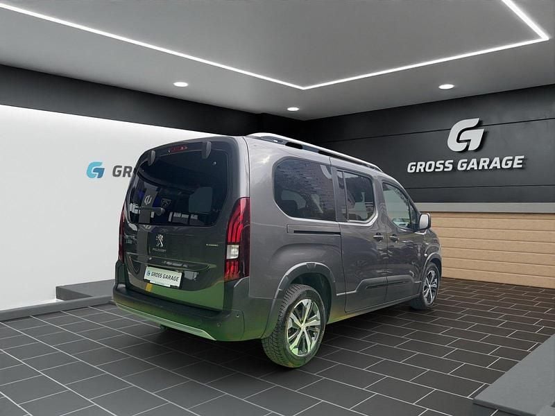 Gebraucht Peugeot Rifter GT-line 130 PS (95 kW) 2021 Van / Kleinbus