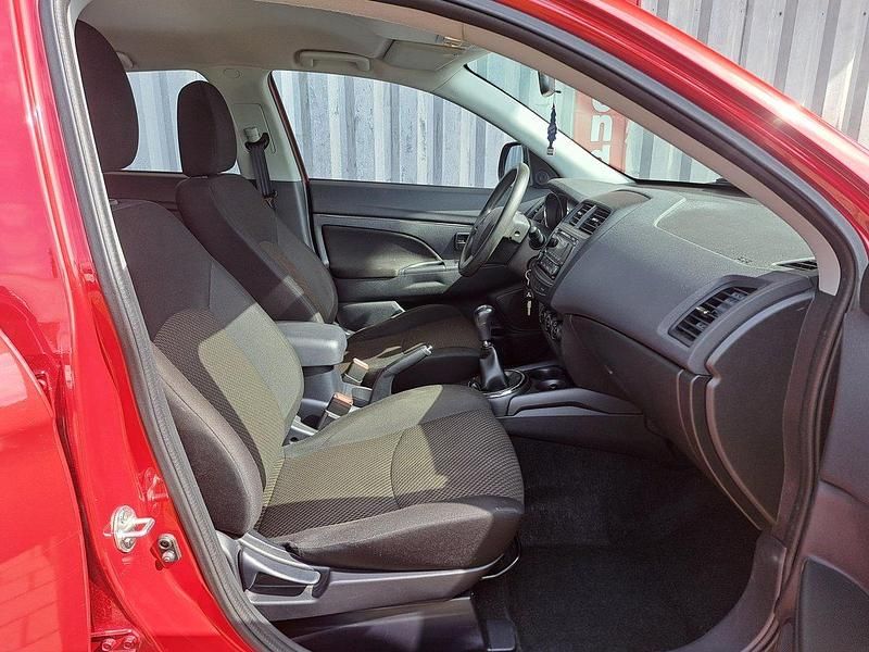 Gebraucht Mitsubishi ASX 117 PS (86 kW) 2015 SUV