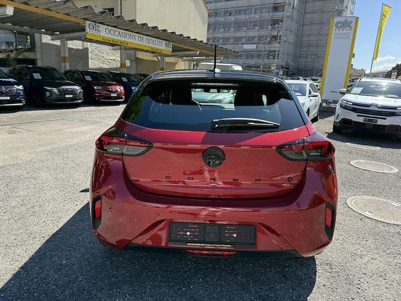 Gebraucht Opel Corsa 11 kW (15 PS) 2024 Rot Limousine
