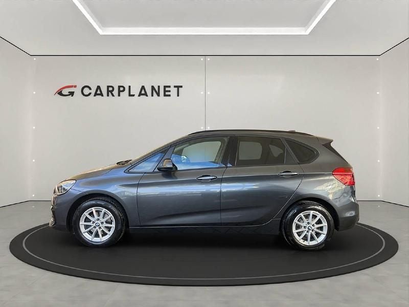 Gebraucht BMW 216 Active Tourer Advantage 116 PS (85 kW) 2019 Grau Van / Kleinbus
