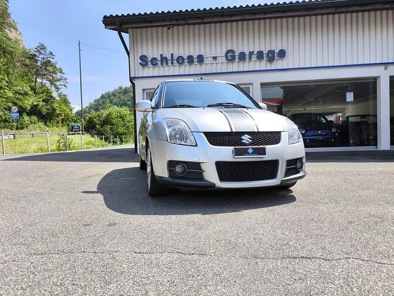 Gebraucht Suzuki Swift Sport 125 PS (91 kW) 2011 Kleinwagen
