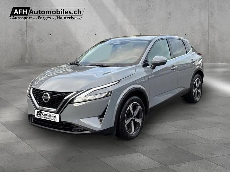 Gebraucht Nissan Qashqai 158 PS (116 kW) 2025 Gray SUV