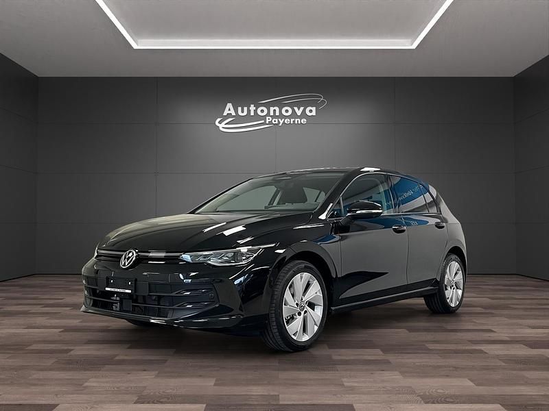 Schwarz Neu 2025 VW Golf United Limousine | CHF 33’700 (Teuer) - Bild 1/4