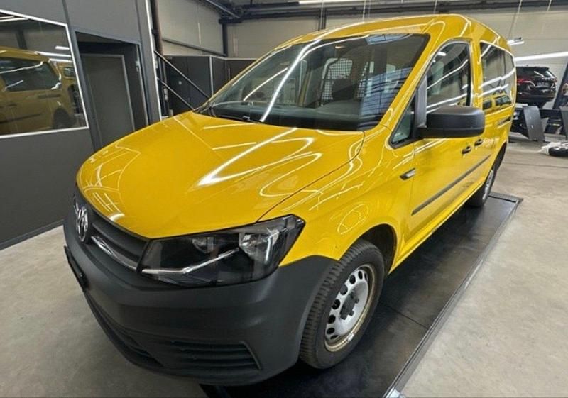 Gebraucht VW Caddy Maxi 150 PS (110 kW) 2020 Van / Kleinbus