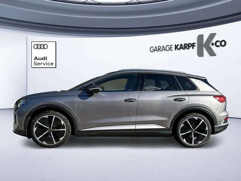 Gebraucht Audi Q4 e-tron 219 kW (299 PS) 2025 Gray SUV