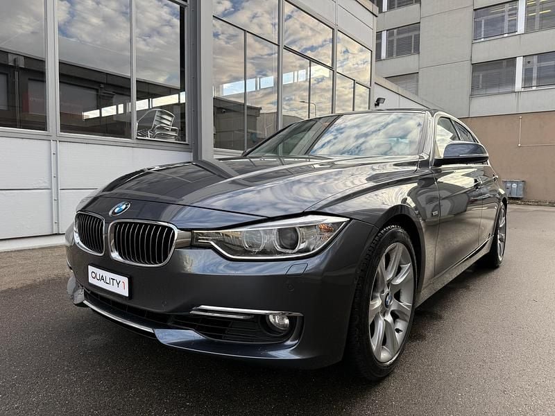 Gebraucht 2012 BMW 328 Luxury Line | CHF 11’800 - Bild 1/4