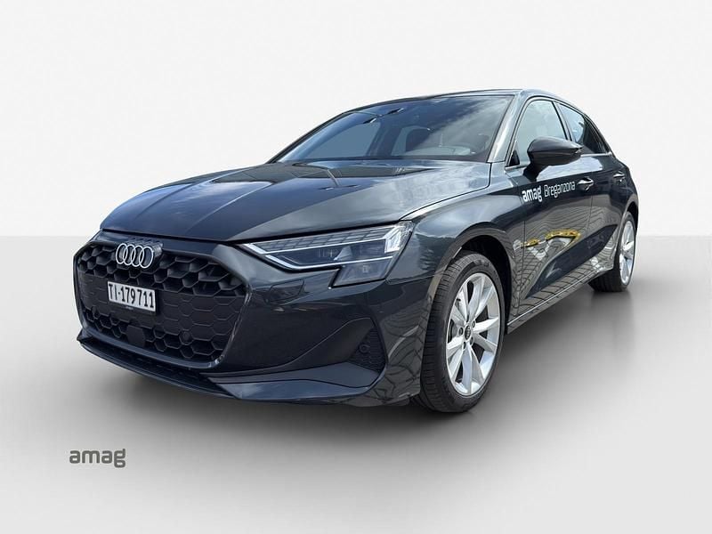 Gebraucht 2024 Audi A3 Sportback e-tron Attraction Kleinwagen | CHF 35’300 (Etwas zu teuer) - Bild 1/4