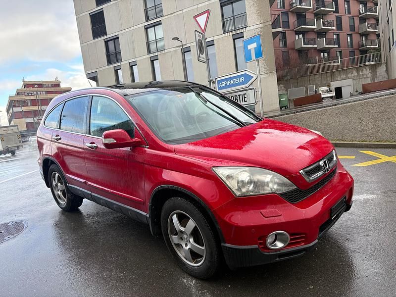 Gebraucht Honda CR-V Executive 140 PS (102 kW) 2008 SUV