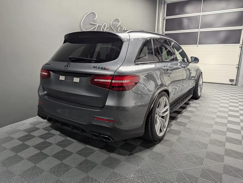 Gebraucht Mercedes GLC63 AMG AMG 510 PS (375 kW) 2018