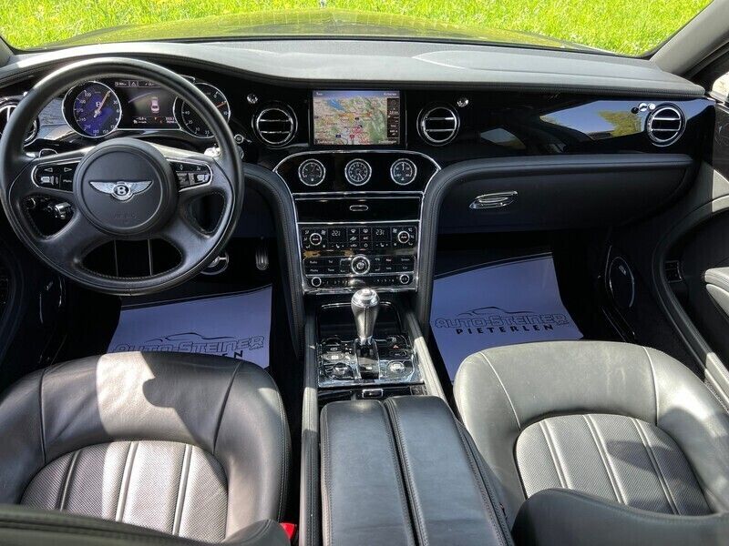 Gebraucht Bentley Mulsanne 513 PS (377 kW) 2011 Limousine