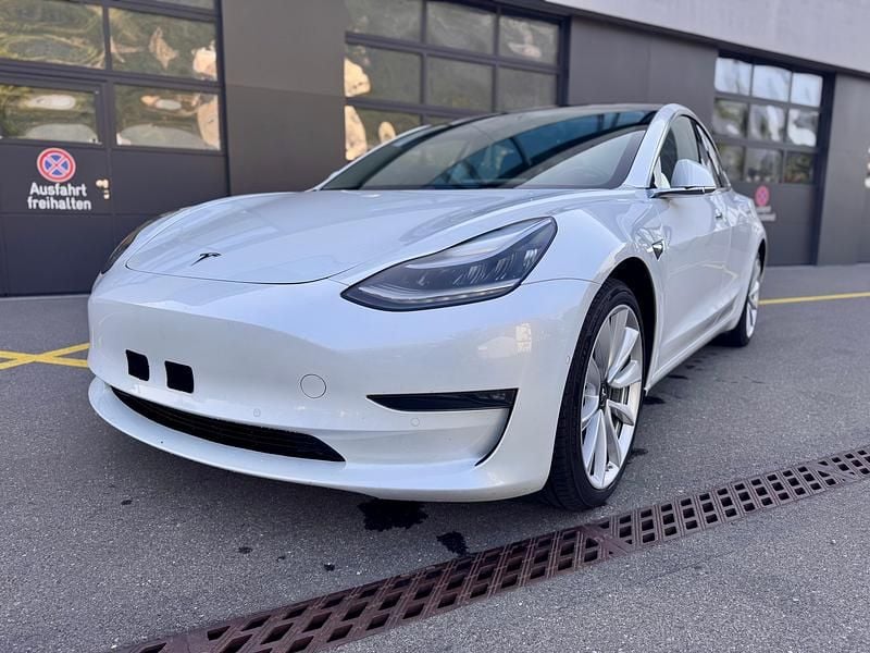 Gebraucht Tesla Model 3 Long Range AWD 339 kW (462 PS) 2019 Limousine
