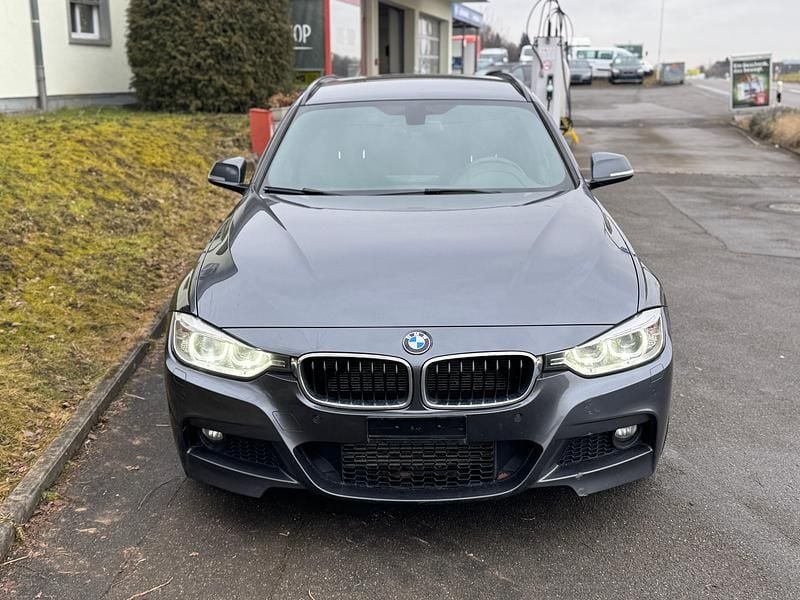 Gebraucht BMW 328 245 PS (180 kW) 2013 Kombi