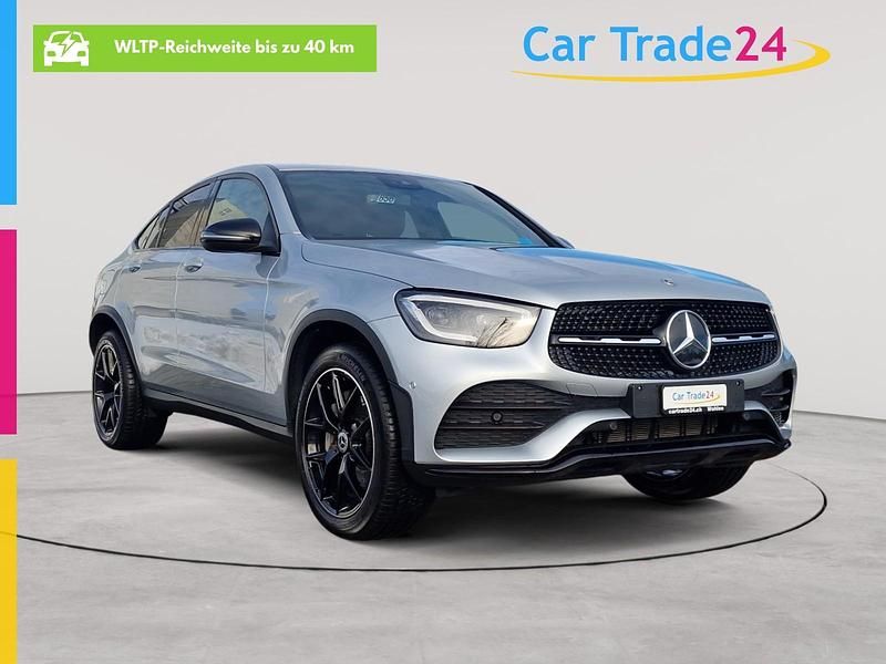 Gebraucht 2023 Mercedes GLC300 AMG line Coupé | CHF 49’900 - Bild 1/4