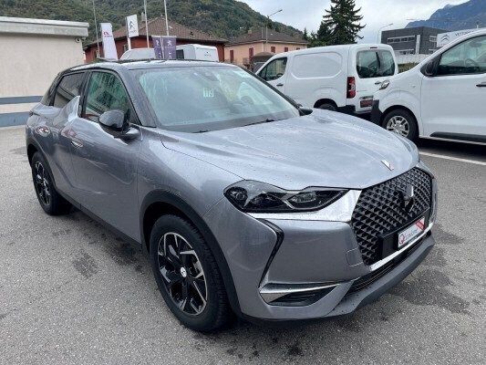 Gebraucht DS Automobiles DS3 Crossback E-Tense So Chic 100 kW (136 PS) 2021 Grau SUV