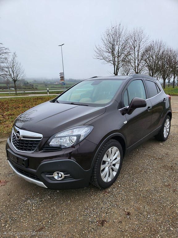 Gebraucht 2015 Opel Mokka drive SUV | CHF 10’900 (Etwas zu teuer) - Bild 1/4