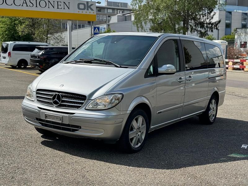 Gebraucht Mercedes Viano 204 PS (150 kW) 2008 Van / Kleinbus