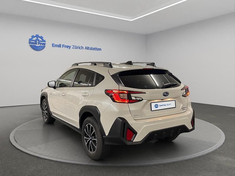 Gebraucht Subaru Crosstrek 136 PS (100 kW) 2024 Weiss SUV
