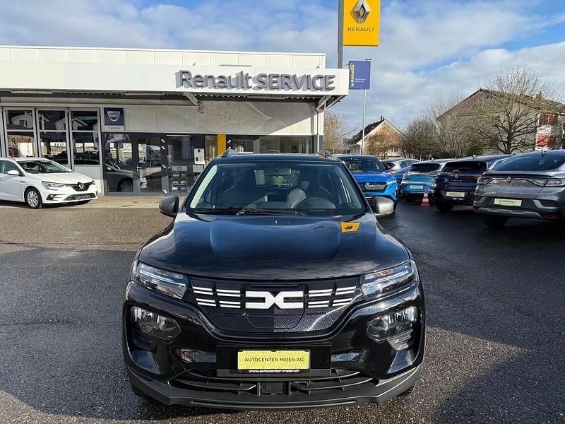 Gebraucht 2023 Dacia Spring Expression Kleinwagen | CHF 9’990 (Fairer Preis) - Bild 1/4