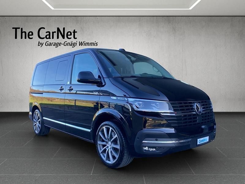 Gebraucht VW T6.1 Highline 199 PS (146 kW) 2020 Van