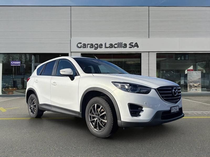 Gebraucht Mazda CX-5 160 PS (117 kW) 2015 SUV