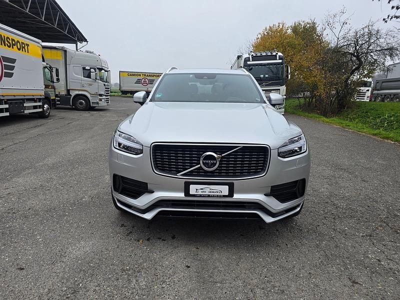 Gebraucht 2017 Volvo XC90 R-Design SUV | CHF 34’900 (Guter Preis) - Bild 1/4