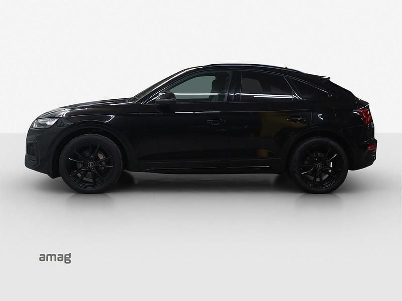 Gebraucht Audi Q5 Sportback S-Line 299 PS (219 kW) 2021 SUV