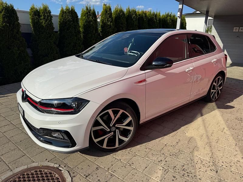 Gebraucht 2021 VW Polo GTI | CHF 18’900 (Superpreis) - Bild 1/4
