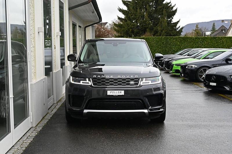Gebraucht Land Rover Range Rover Sport Carpathian Edition 258 PS (189 kW) 2018 SUV