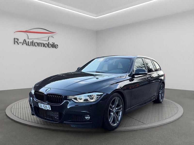 Gebraucht BMW 320 M Sport 190 PS (139 kW) 2017 Kombi