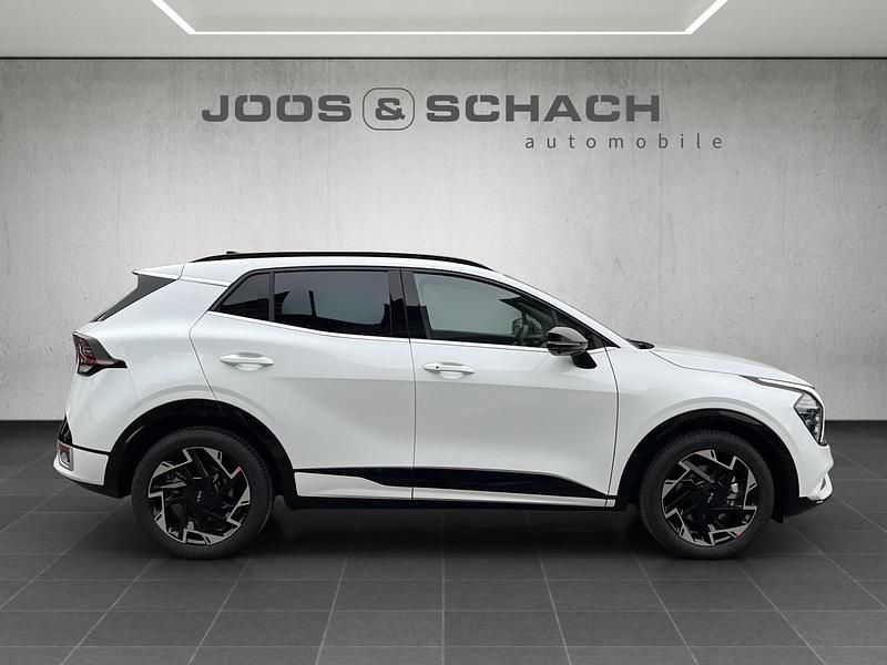 Gebraucht Kia Sportage GT-Line 160 PS (117 kW) 2025 Weiss SUV