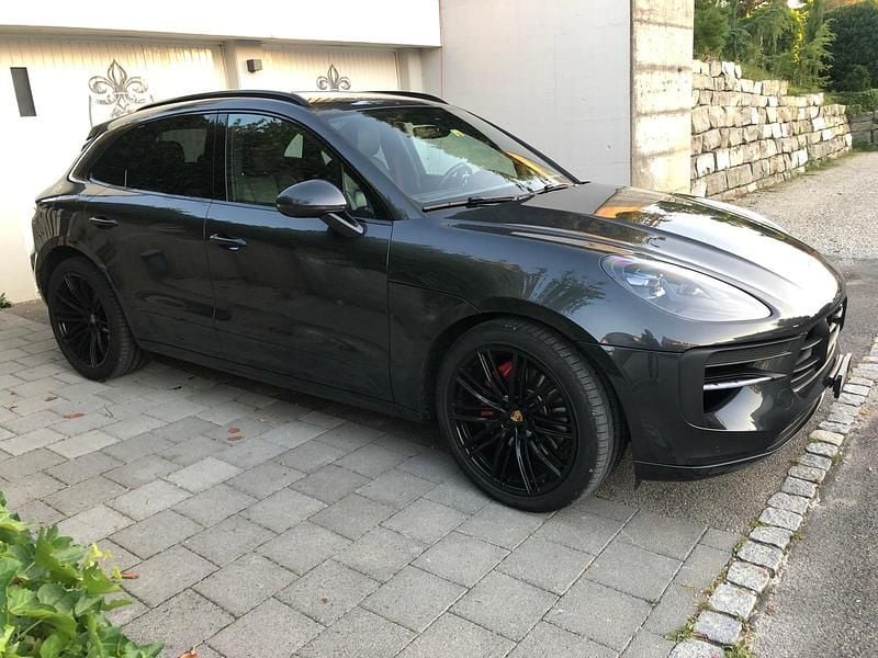 Gebraucht 2021 Porsche Macan GTS SUV | CHF 63’900 - Bild 1/4