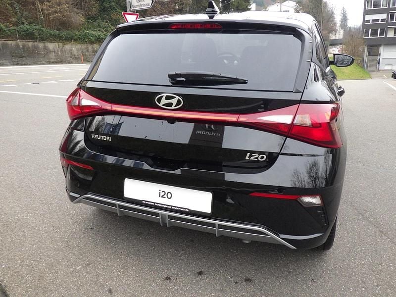 Neu Hyundai i20 100 PS (73 kW) 2025 Kleinwagen