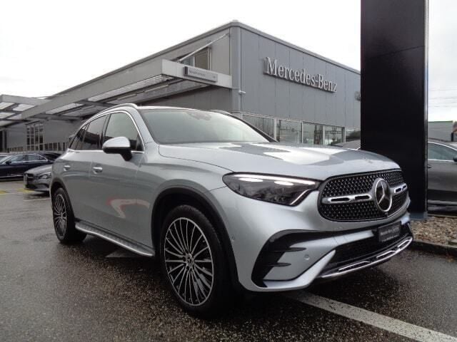 Gebraucht 2022 Mercedes GLC220 SUV | CHF 65’900 (Teuer) - Bild 1/4