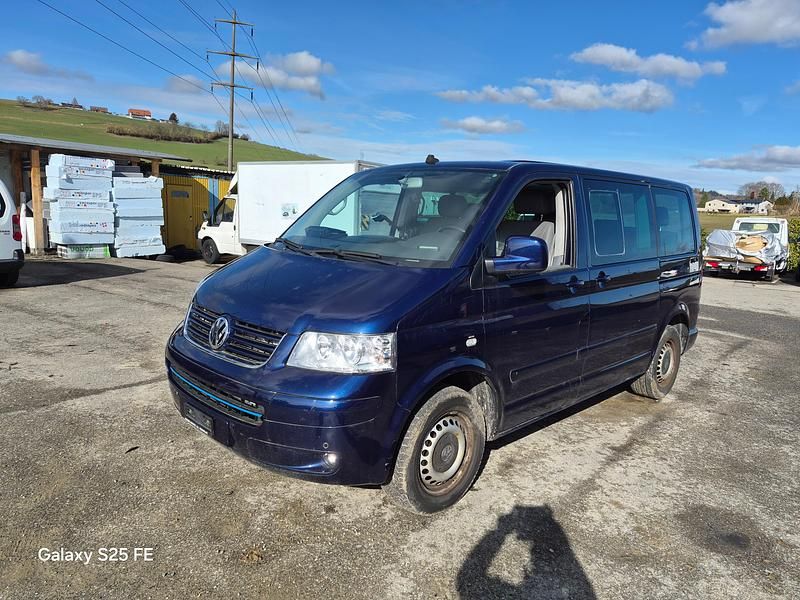 Gebraucht VW T5 Comfortline 131 PS (96 kW) 2004 Van