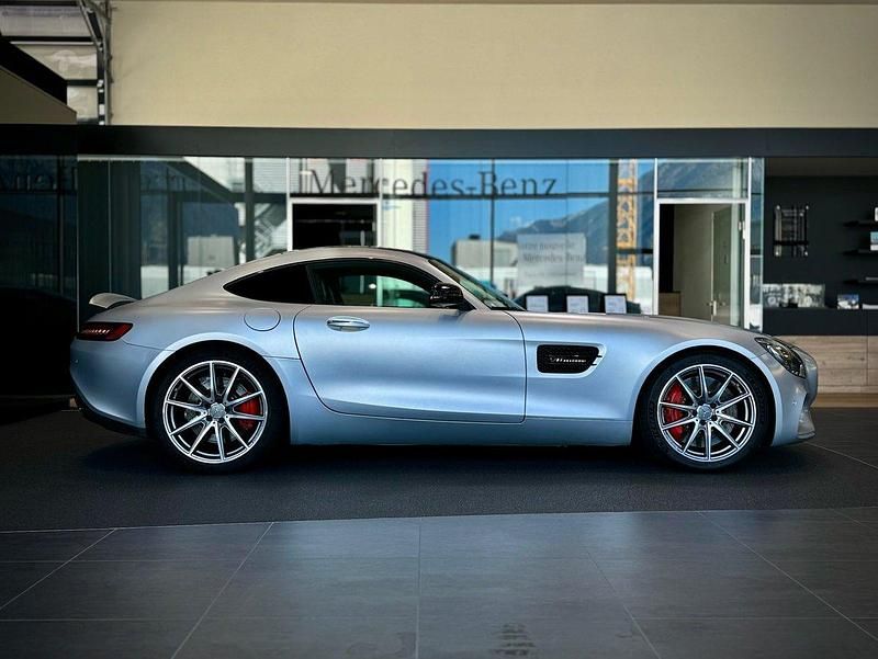 Gebraucht Mercedes AMG GT S AMG 510 PS (375 kW) 2016 Coupé