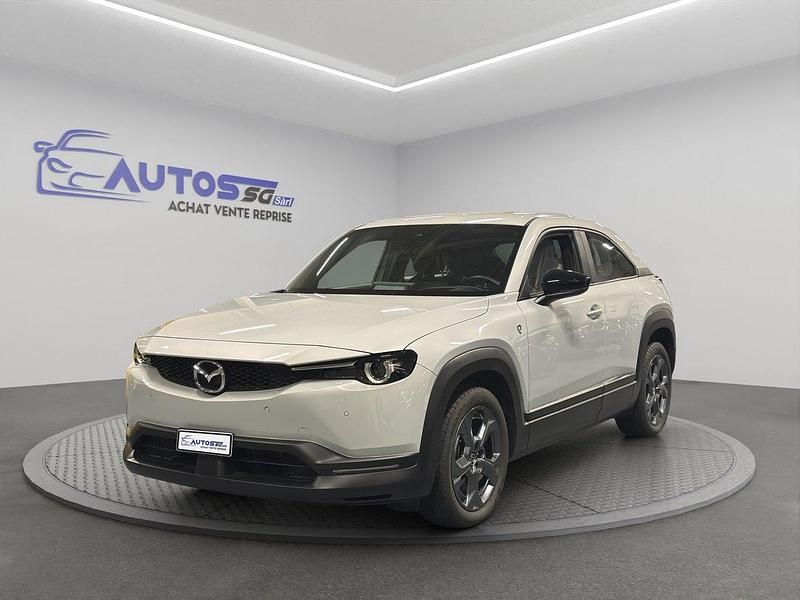 Gebraucht 2024 Mazda MX30 Exclusive-Line SUV | CHF 21’980 - Bild 1/4
