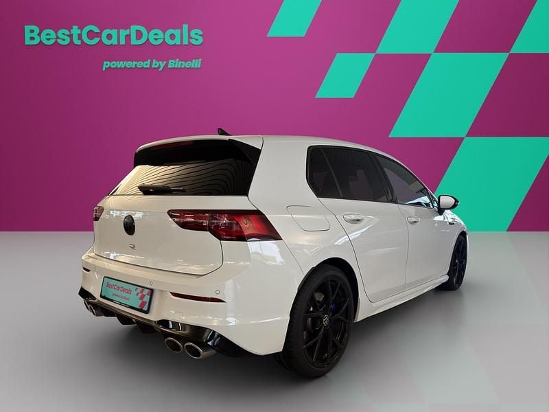 Gebraucht VW Golf VIII R 319 PS (234 kW) 2021 Limousine