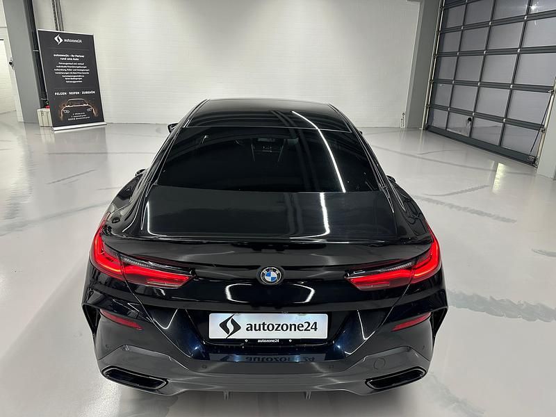 Gebraucht BMW M850 530 PS (389 kW) 2020 Coupé